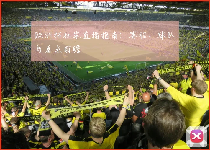 欧洲杯独家直播指南：赛程、球队与看点前瞻